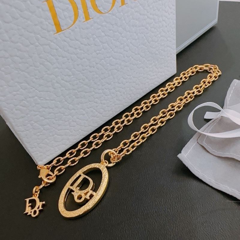 Christian Dior Necklaces